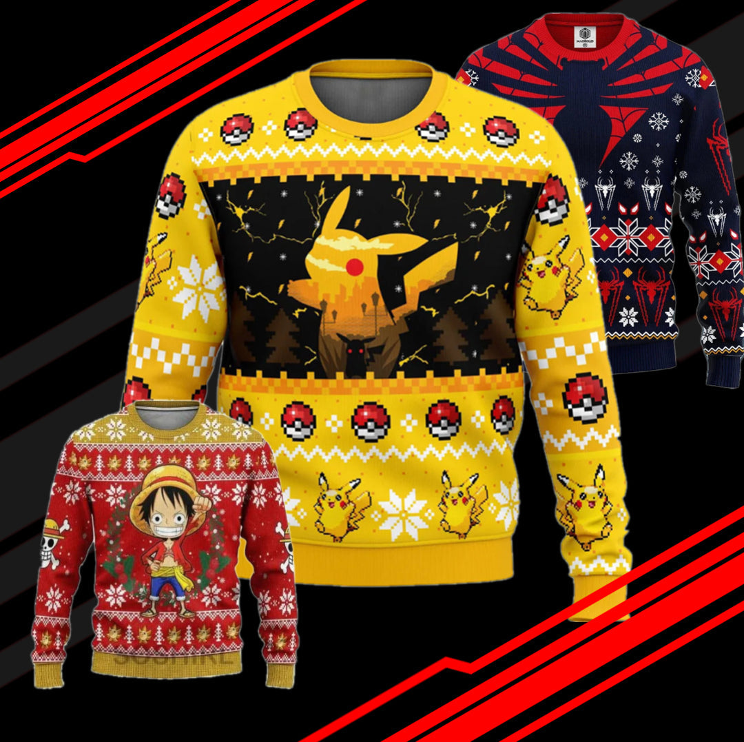 Mens Sweaters