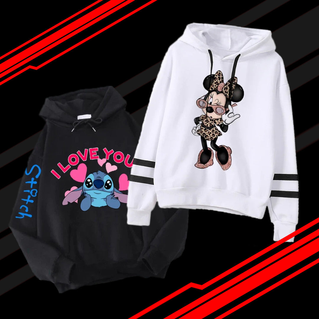 Womens Hoodies