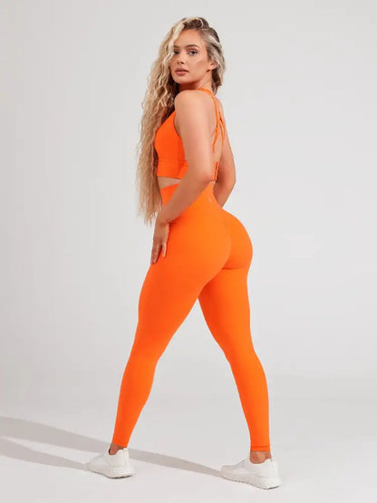 Buffbunny Yoga High Waist Push Up Leggings