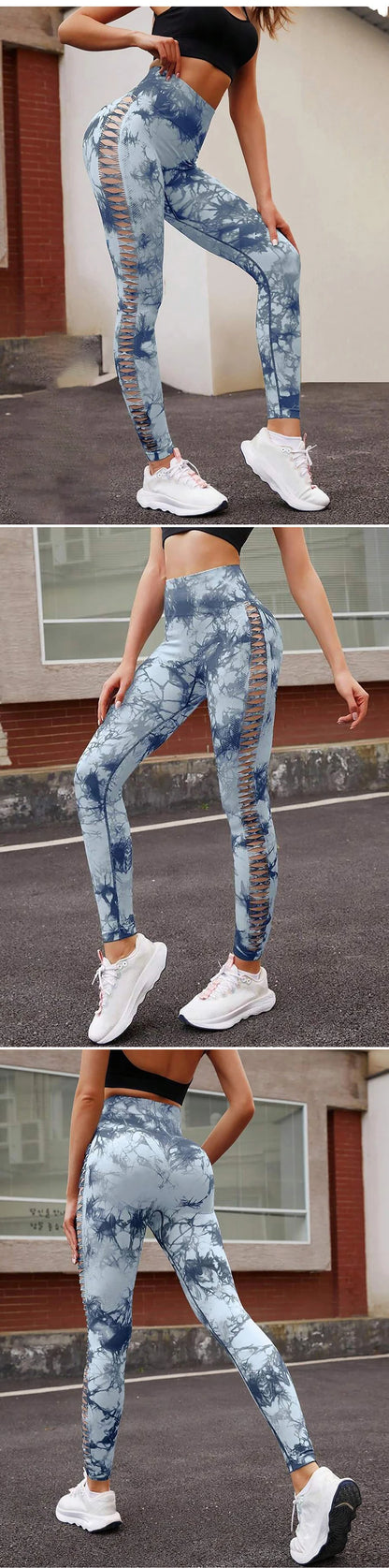 Tie Dye Leggings