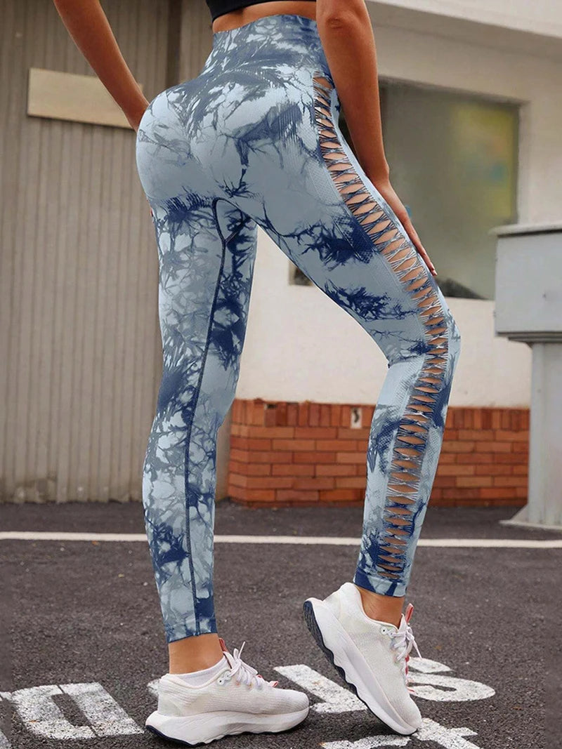 Tie Dye Leggings