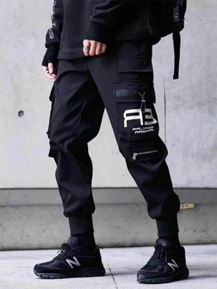 Cargo Pants Joggers Harajuku Streetwear