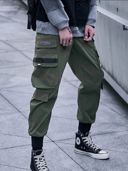 Cargo Pants Joggers Harajuku Streetwear