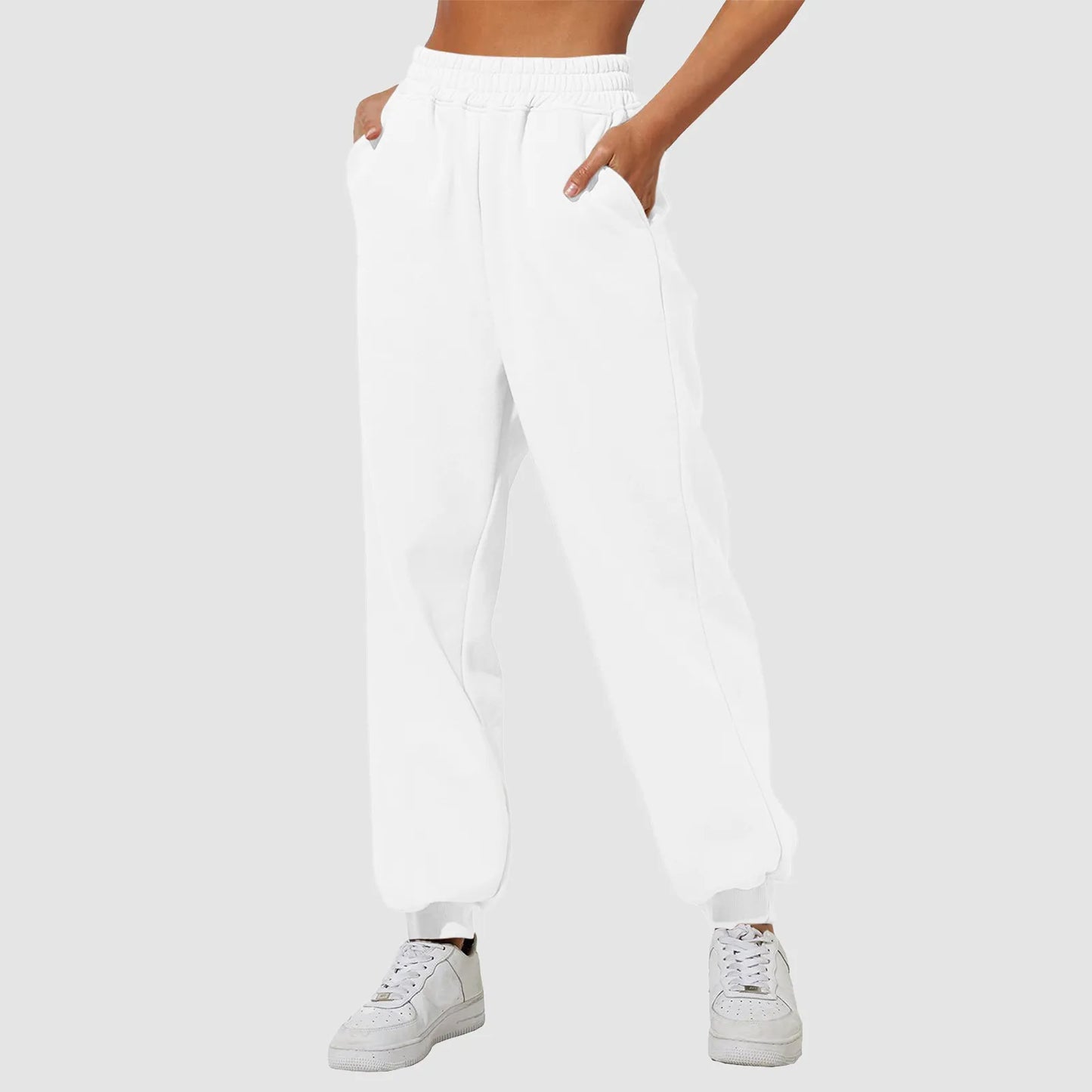 Women's Baggy Sweatpants