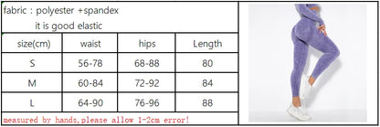 Seamless Contouring Gym Sets