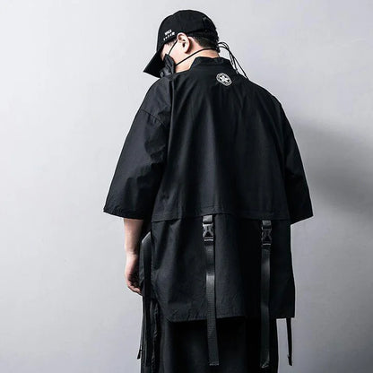 Taoist Robes Harajuku Streetwear