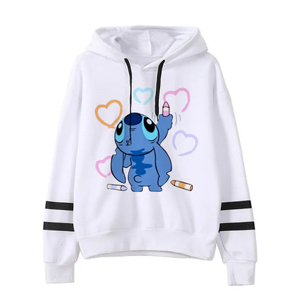 Lilo and Stitch Funny Hoodies Style 2