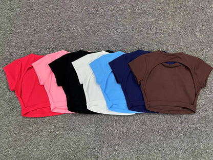 Breathable Workout Tops