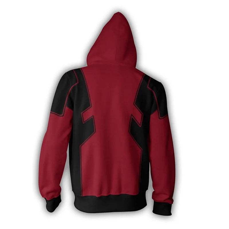 Deadpool and Wolverine Hoodie