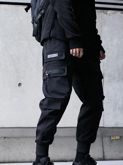 Cargo Pants Joggers Harajuku Streetwear