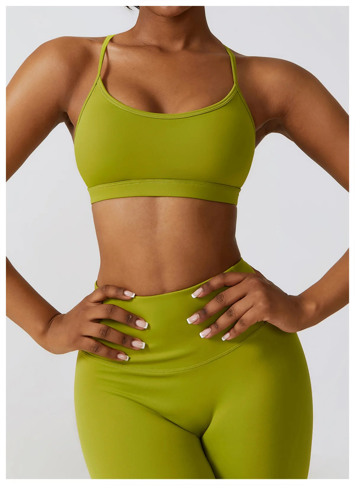 Workout Sports Bra