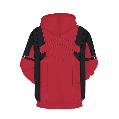 Deadpool and Wolverine Hoodie