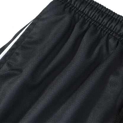 Anime Gym Shorts Double Layer 2-In-1