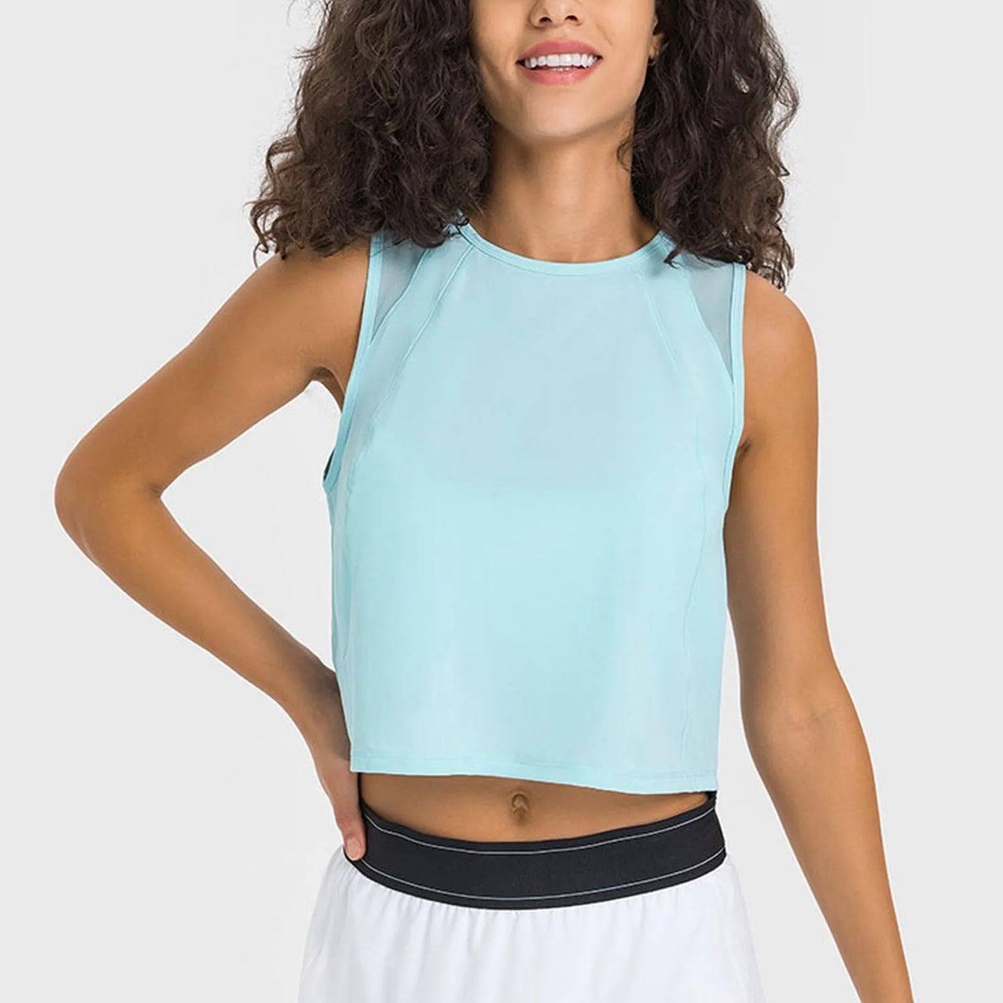 Yoga Sports Tank Tops For Women