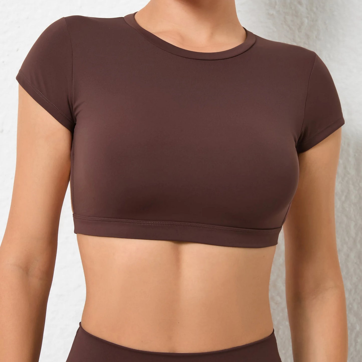 Breathable Workout Tops