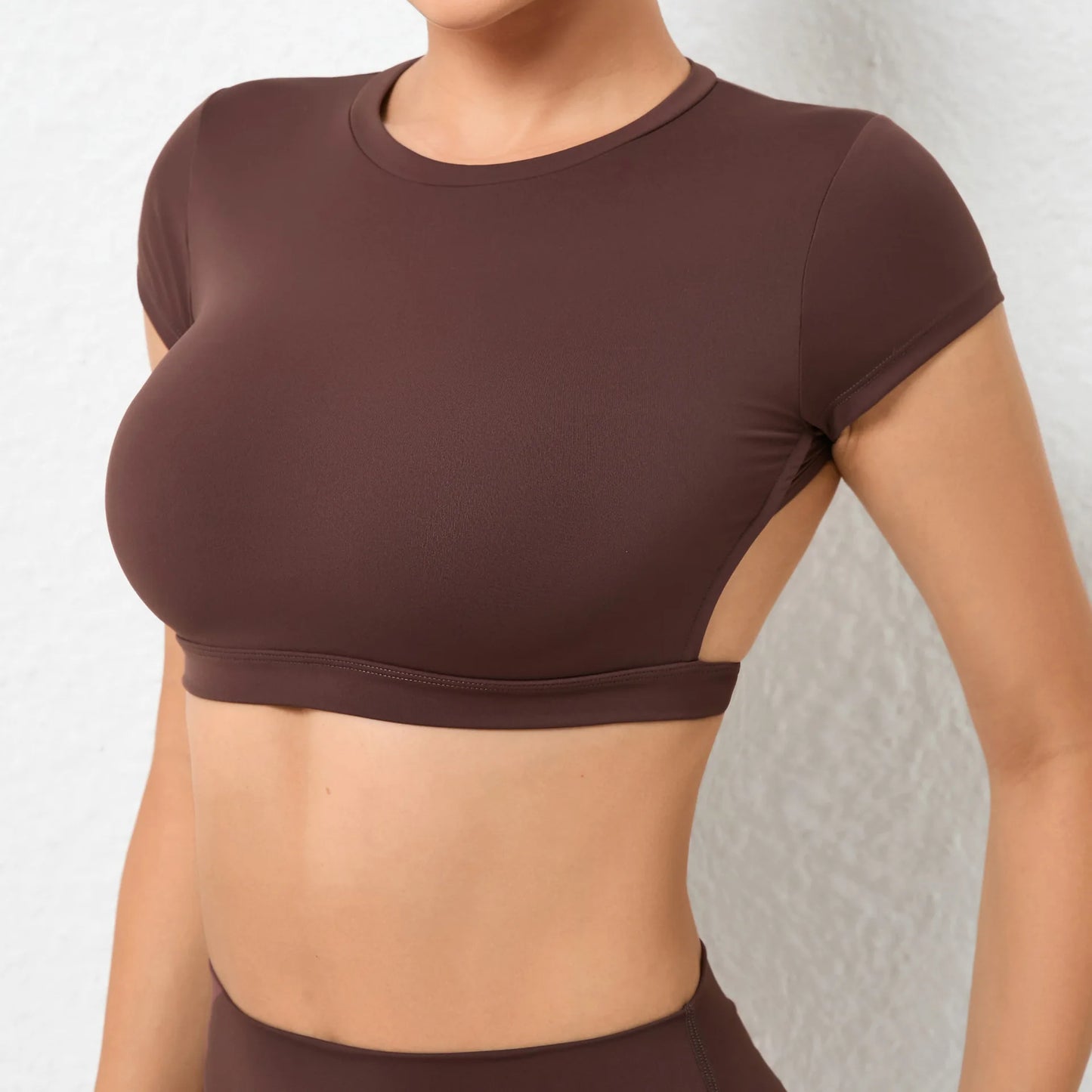 Breathable Workout Tops