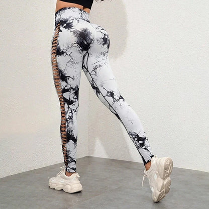 Tie Dye Leggings