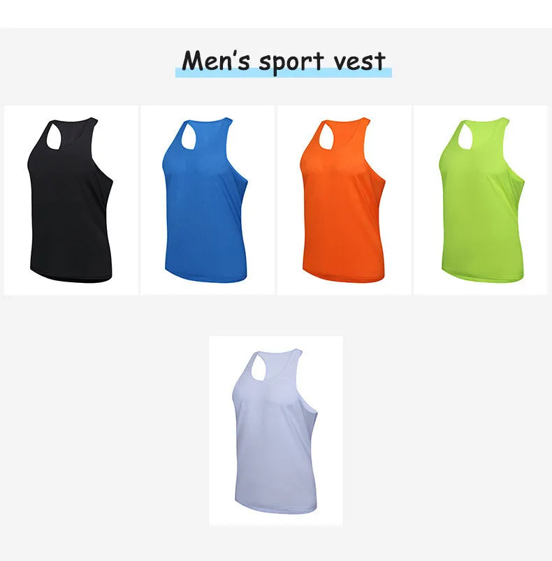 Quick Dry Women Sports Vest