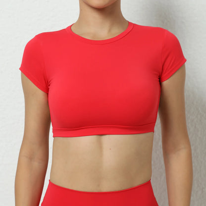 Breathable Workout Tops