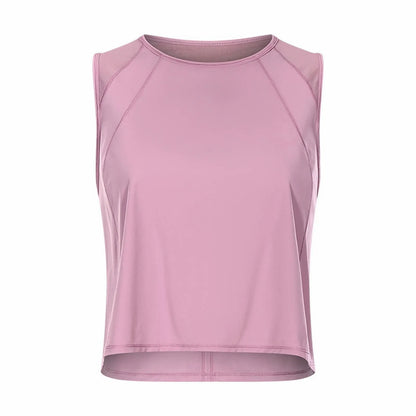 Yoga Sports Tank Tops For Women