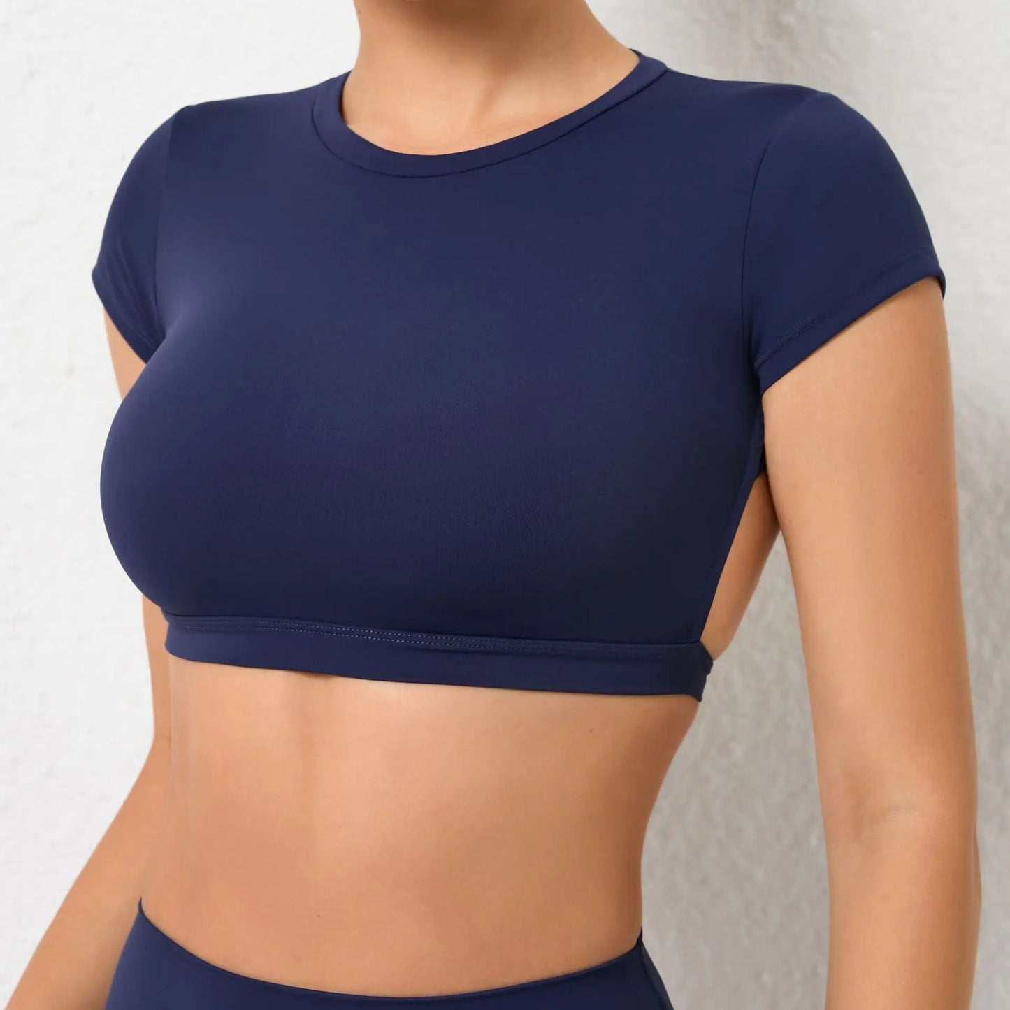 Breathable Workout Tops