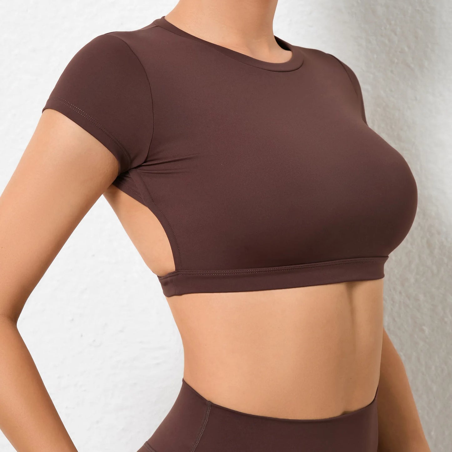 Breathable Workout Tops