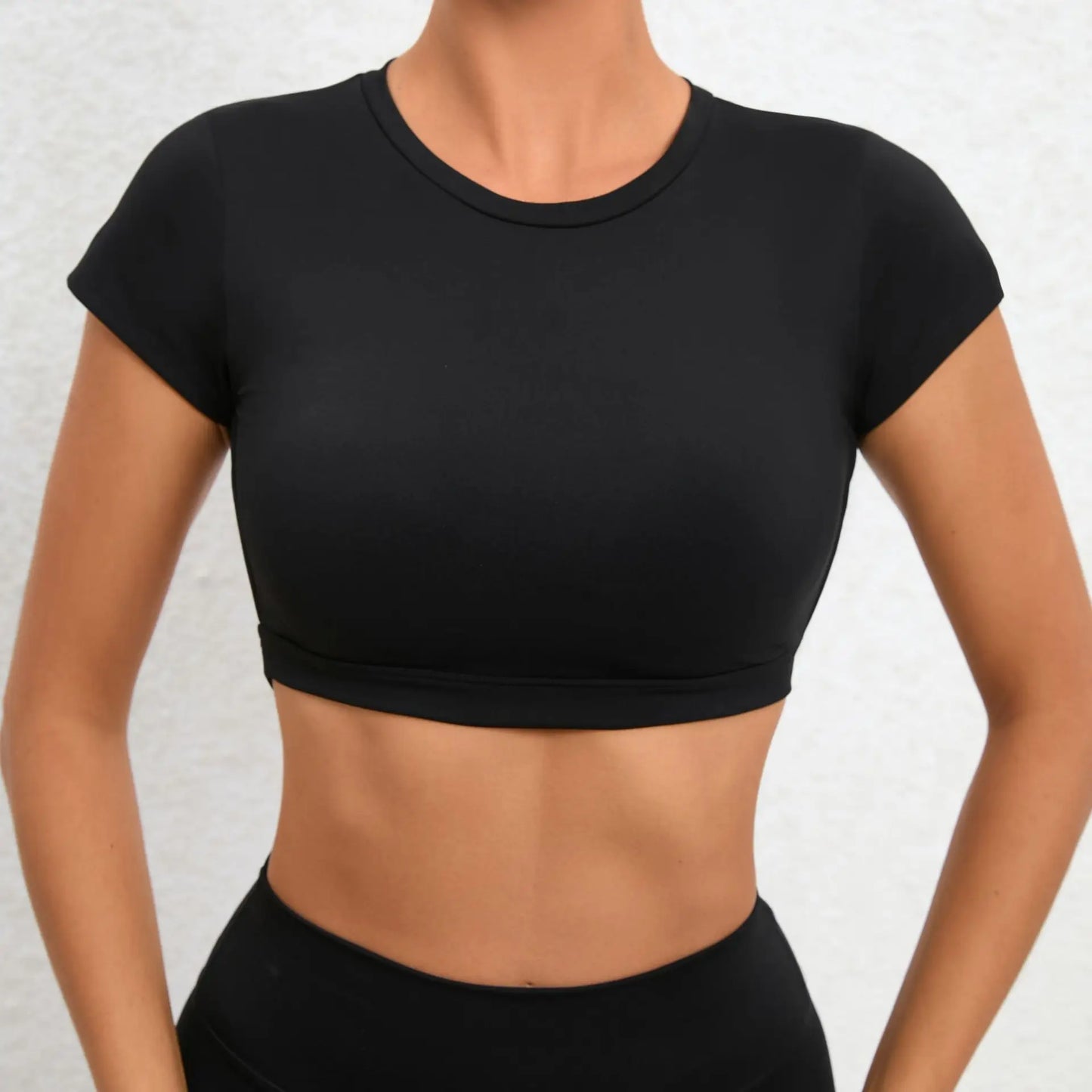 Breathable Workout Tops