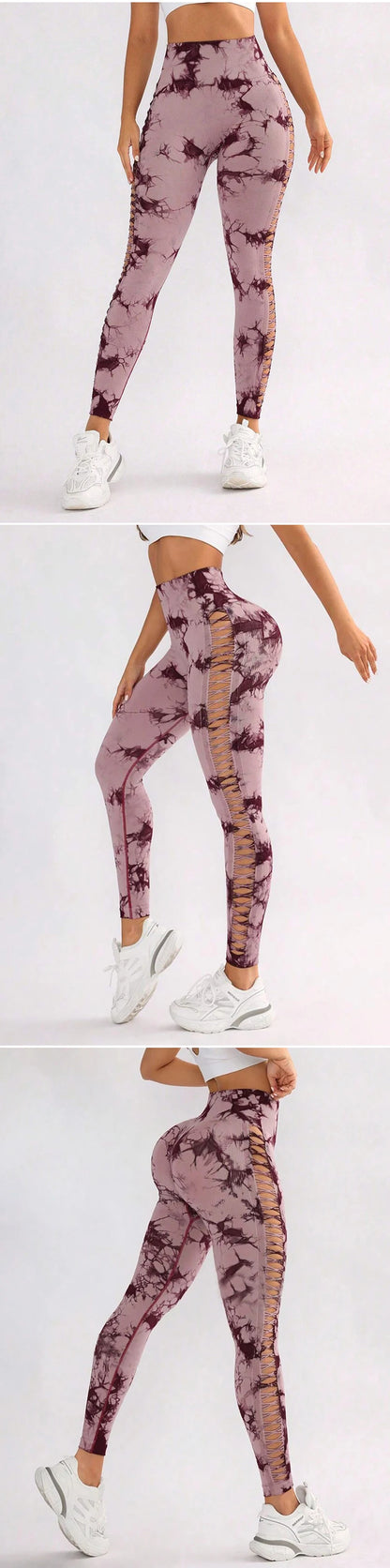 Tie Dye Leggings