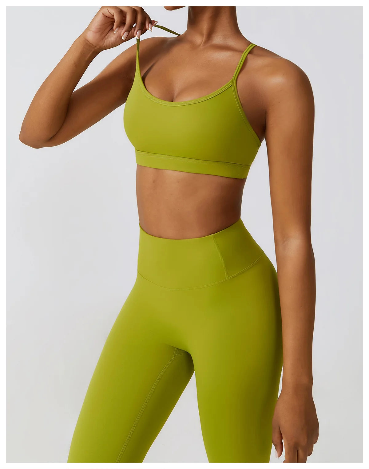 Workout Sports Bra