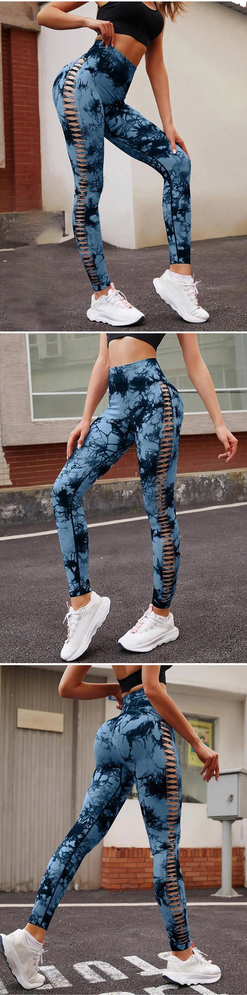 Tie Dye Leggings