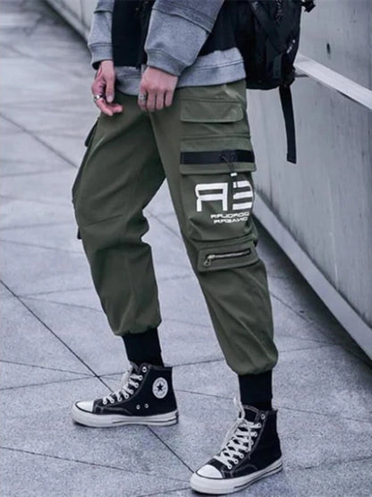 Cargo Pants Joggers Harajuku Streetwear