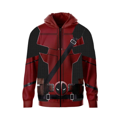 Deadpool and Wolverine Hoodie