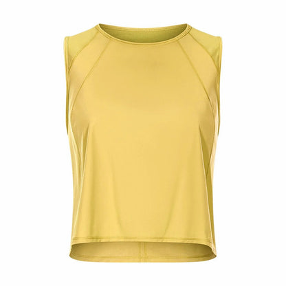 Yoga Sports Tank Tops For Women