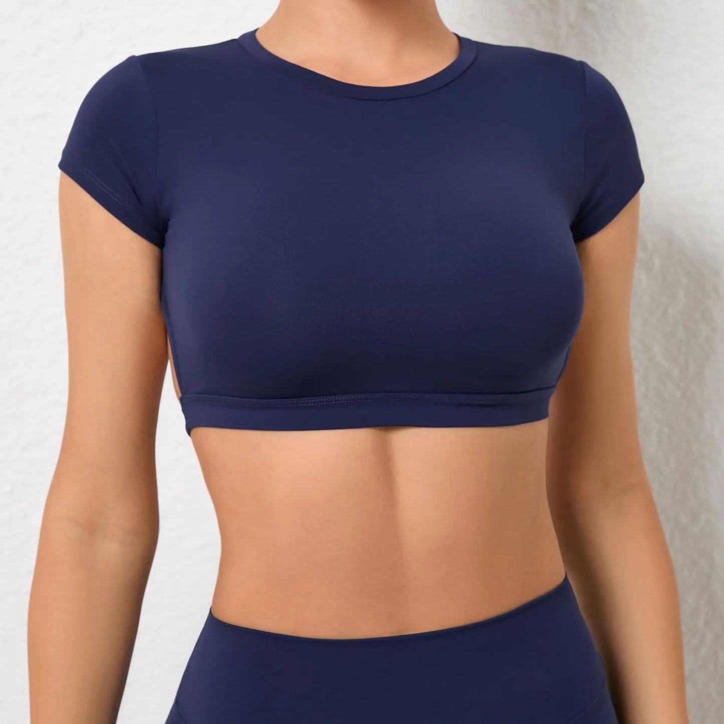 Breathable Workout Tops