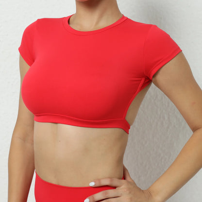 Breathable Workout Tops