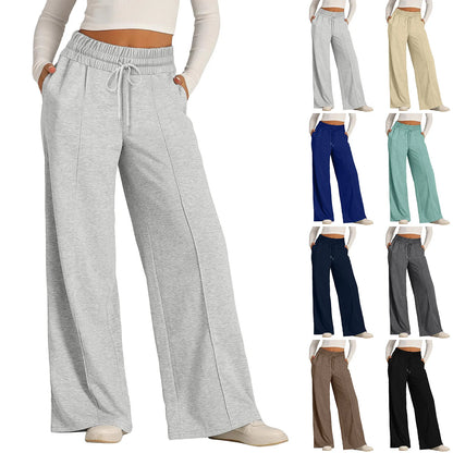 Korean Fashion Casual Sweatpants