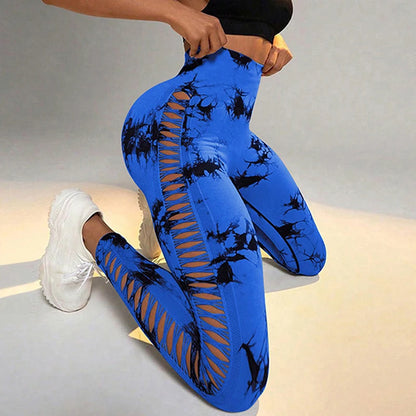 Tie Dye Leggings