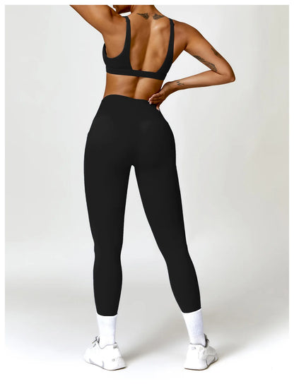 Anti-sweat Fitness Top Sports Bra