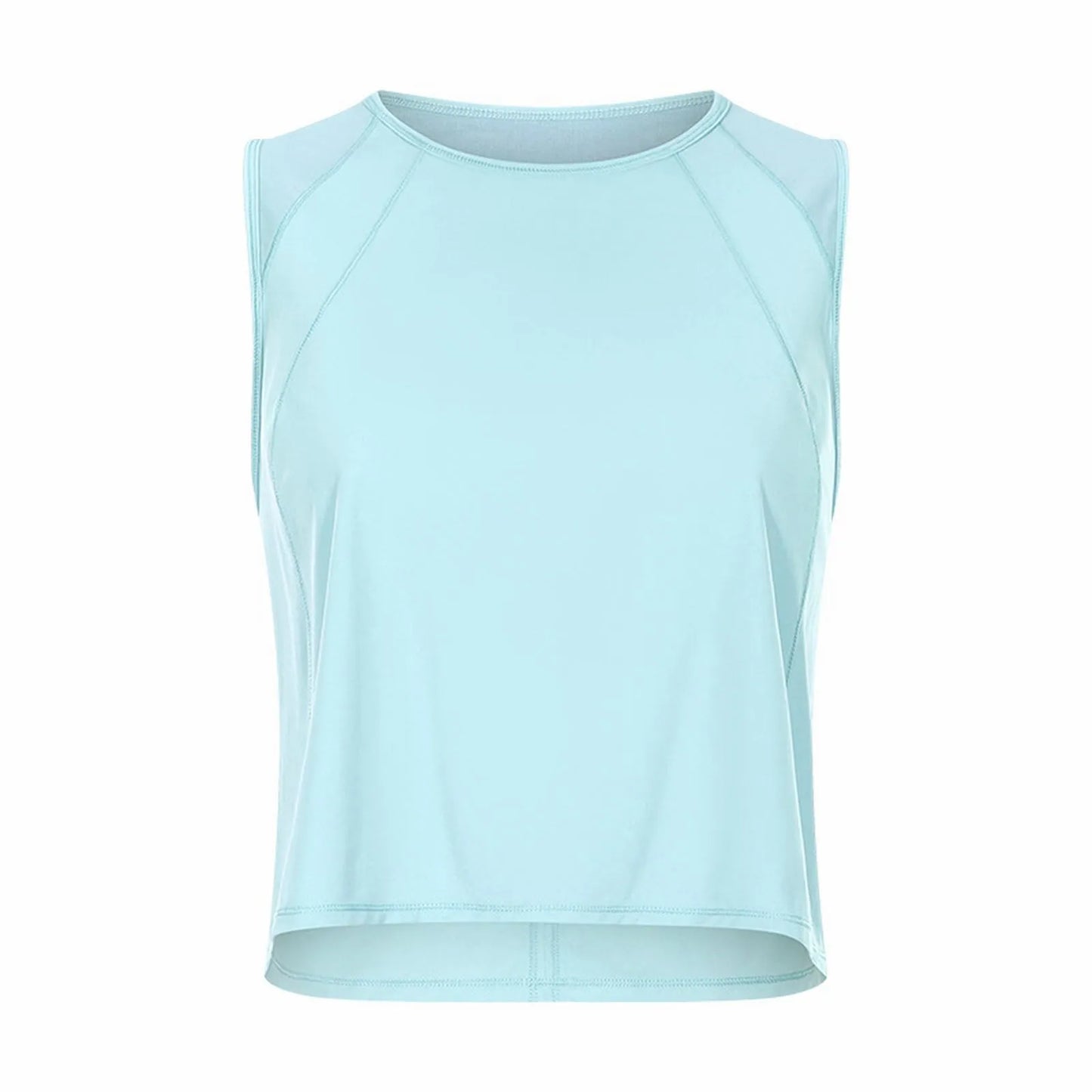 Yoga Sports Tank Tops For Women