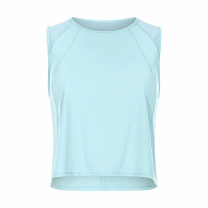 Yoga Sports Tank Tops For Women