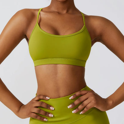 Workout Sports Bra