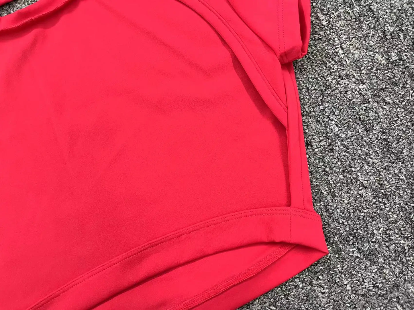 Breathable Workout Tops