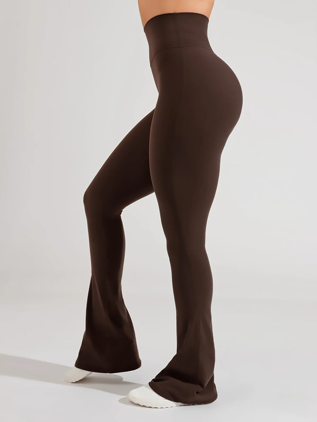 Buffbunny Flare Tights 3line Back