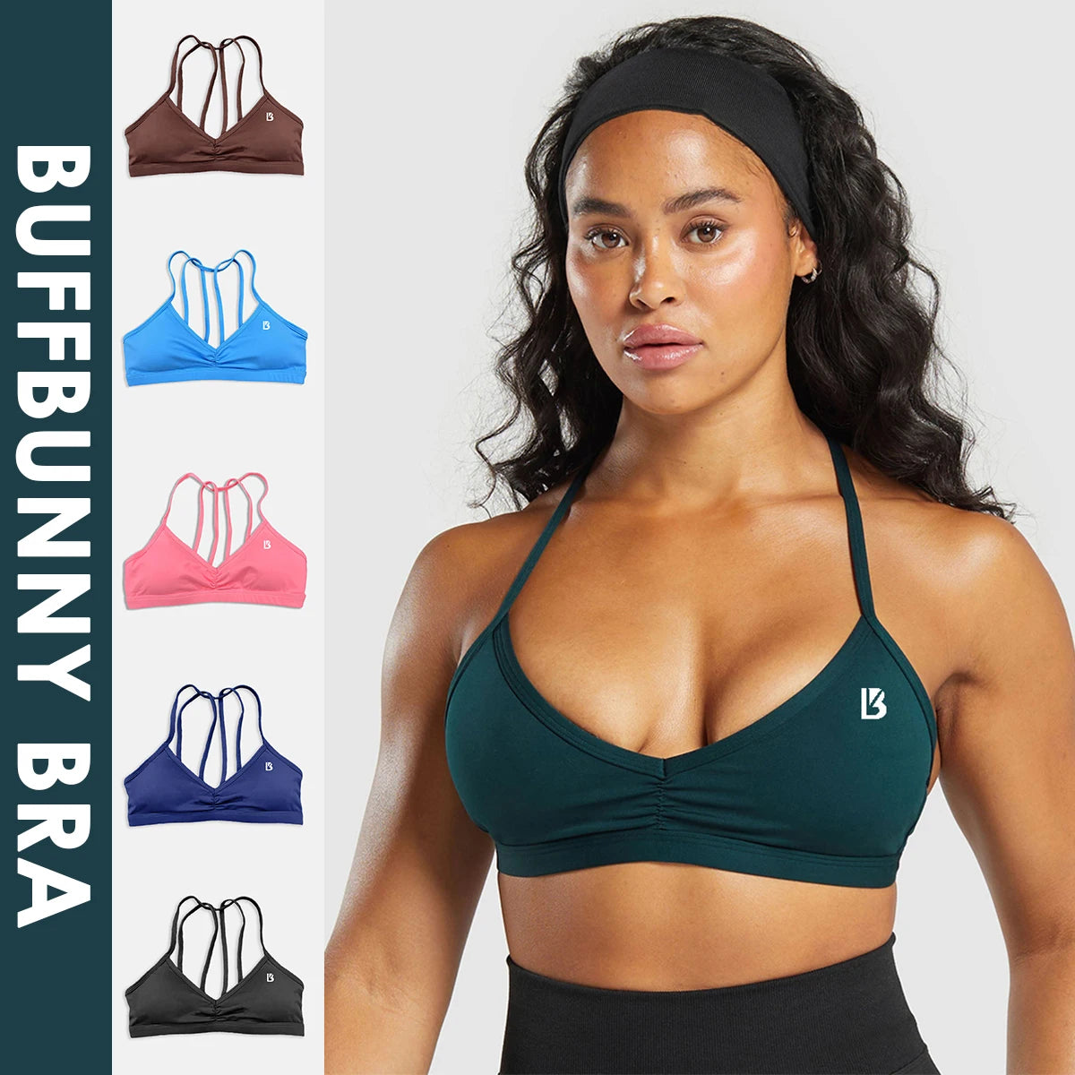 Buffbunny Bra Yoga Wear