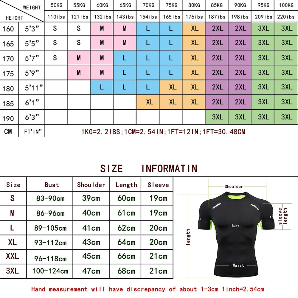 Baki Men's Compression Gym Shirt