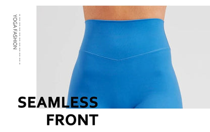 Buffbunny Seamless Fitness Yoga Shorts