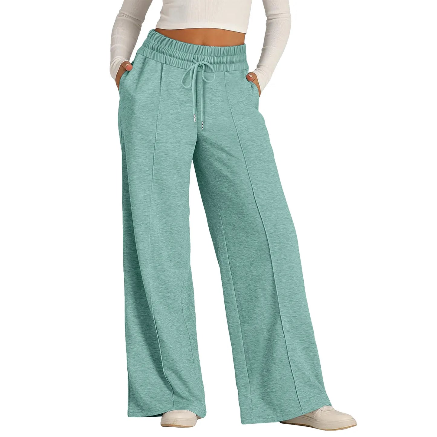 Korean Fashion Casual Sweatpants