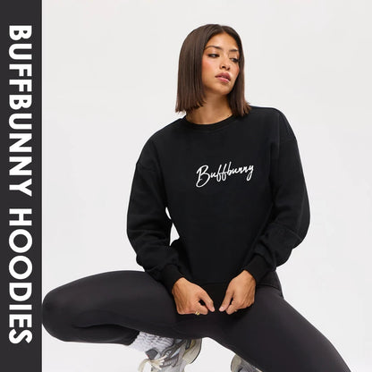 Buffbunny Winter Sweatshirt