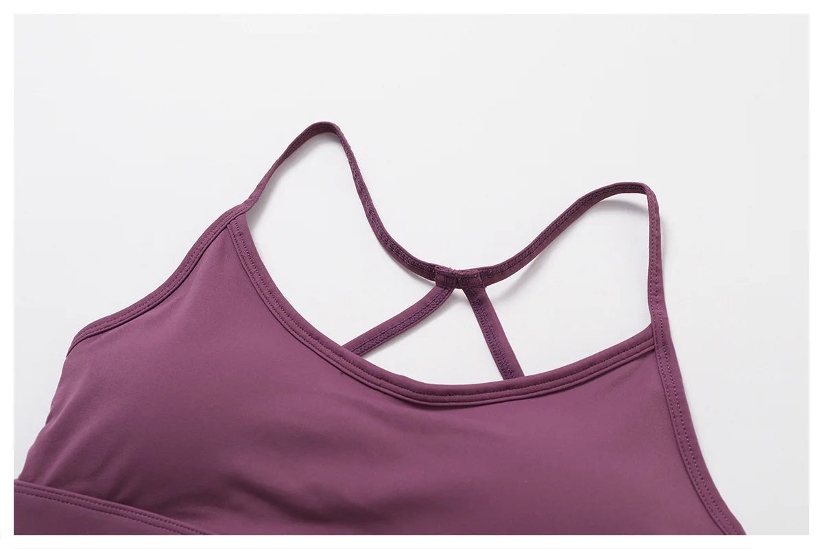 Workout Sports Bra