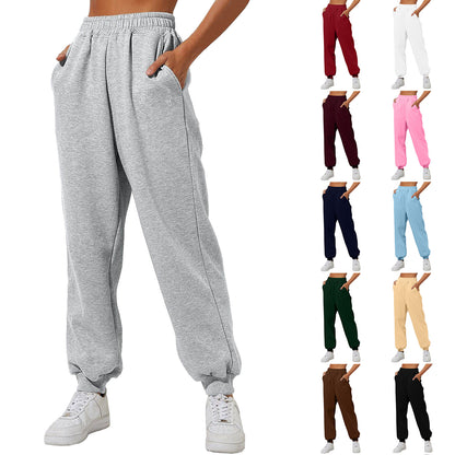 Women's Baggy Sweatpants